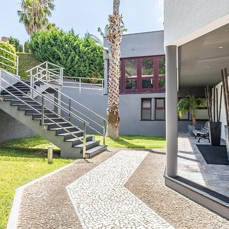 Ample Villa With Pool And Gorgeous Ocean View Funchal  Exterior photo